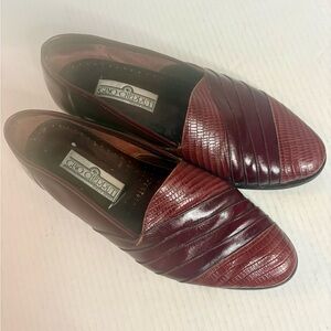 Gino Cherrutu Women's Flat Loafers ITALIA Mexico 10